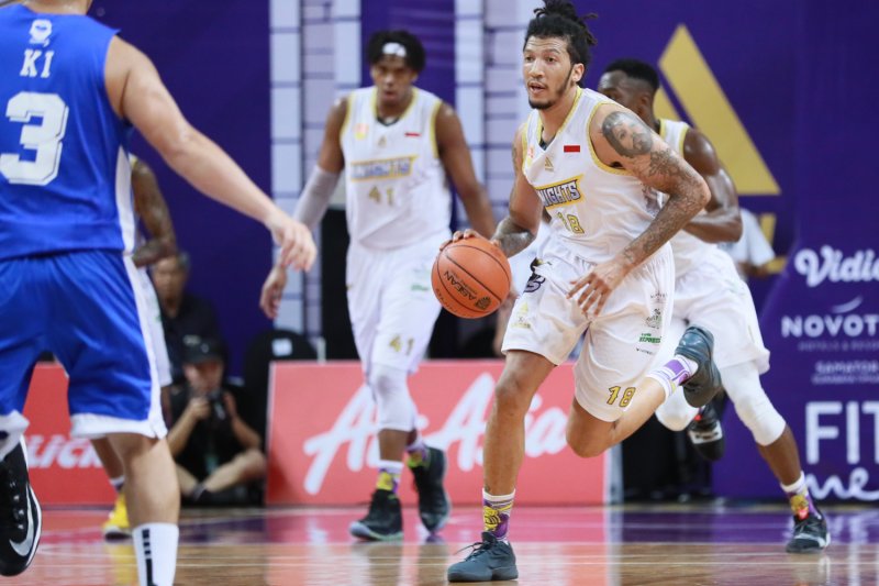 Formosa Dreamers 82-72 CLS Knights: Maxie Esho xuất sắc nhưng vẫn bất lực
