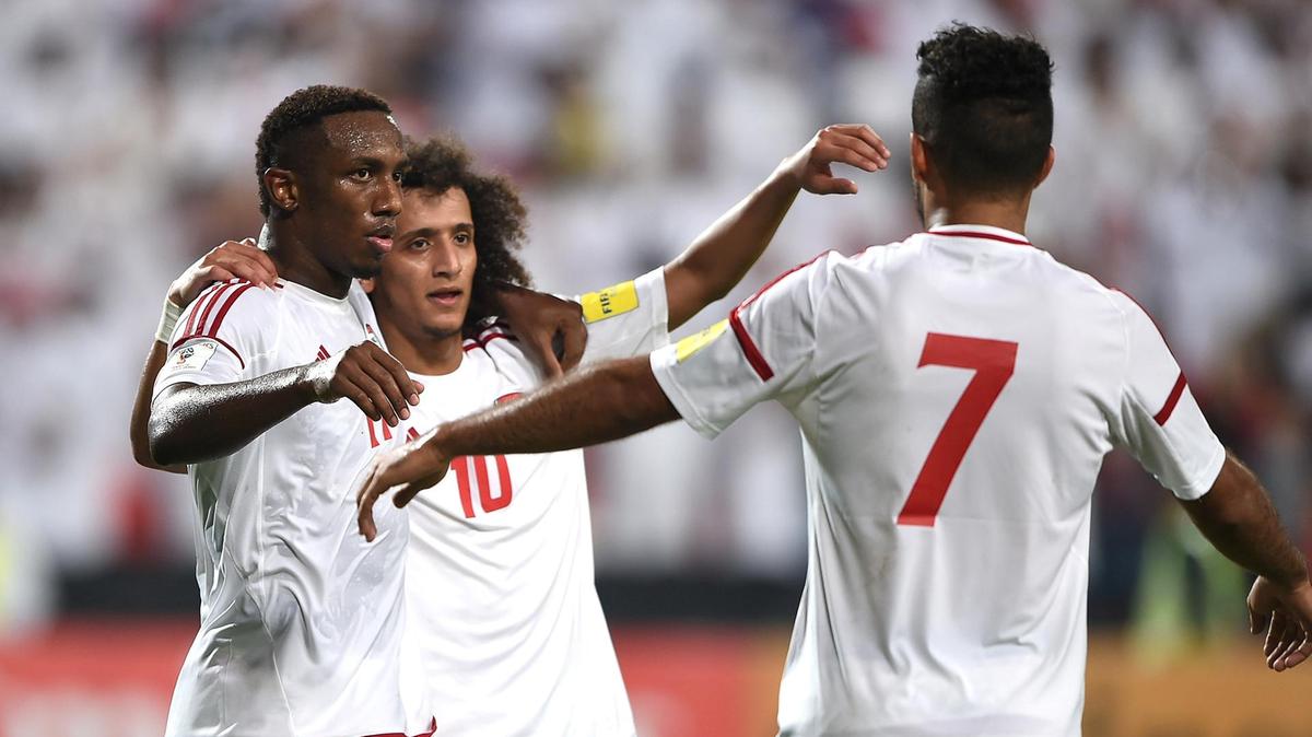 Link trực tiếp vòng bảng Asian Cup 2019: ĐT UAE - ĐT Bahrain