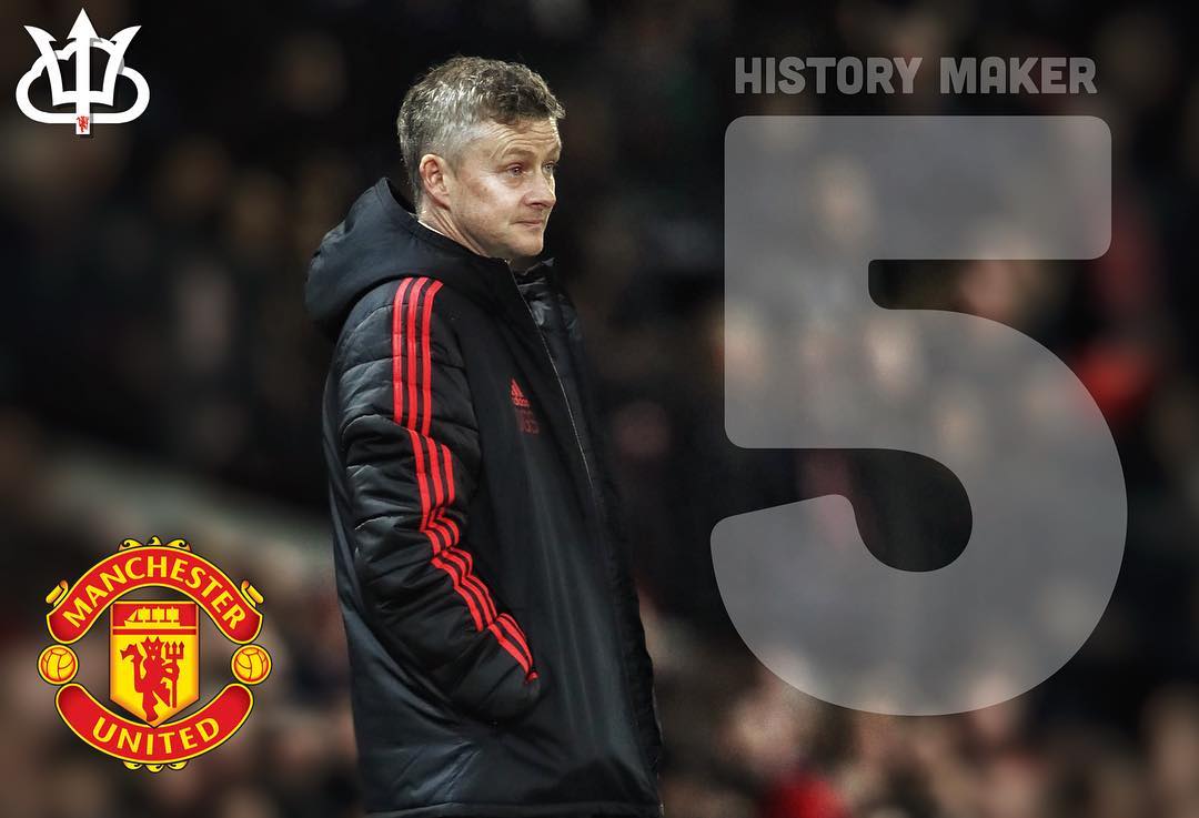 Hài hước: HLV Solskjaer bị Sanchez cướp ghế trong ngày đi vào lịch sử Man Utd