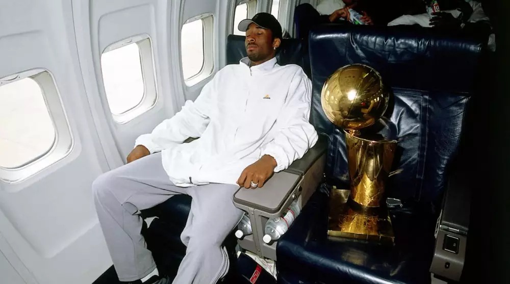 2 bí mật ngoài bóng rổ tạo nên Kobe Bryant huyền thoại