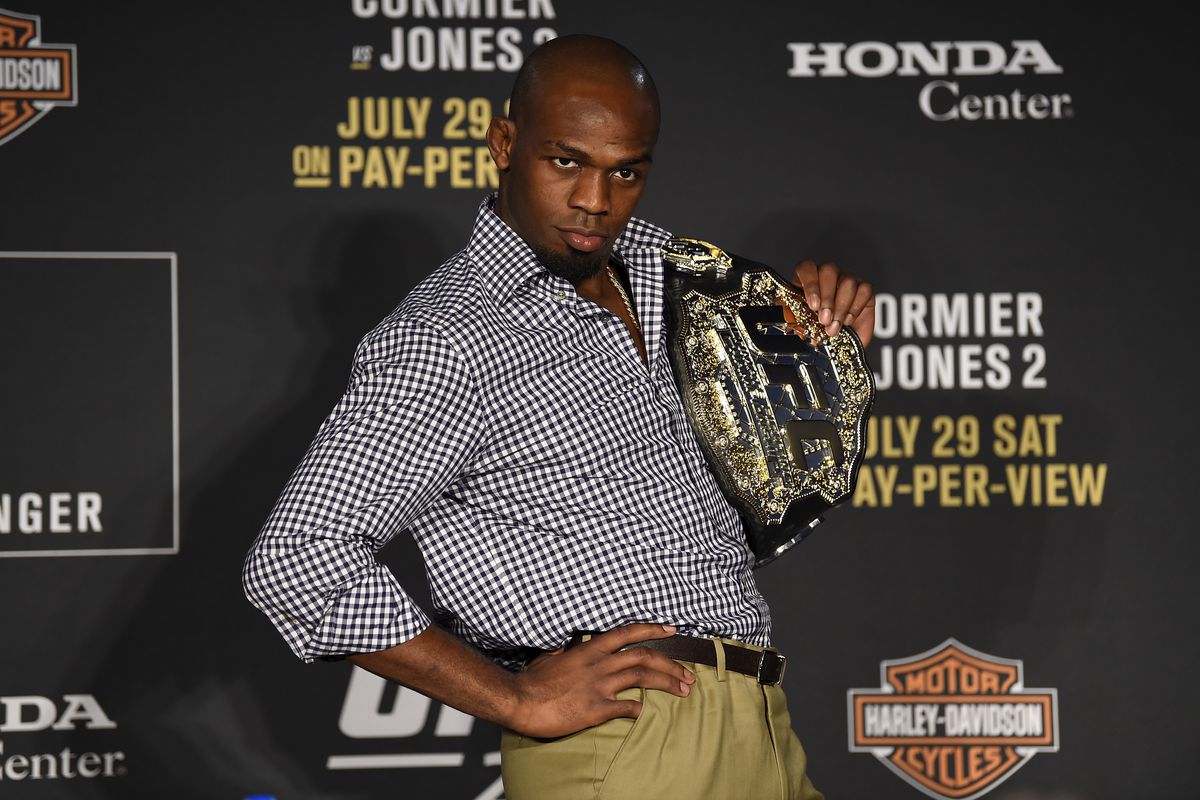 Jon Jones sẽ trở lại tại UFC 235 vào tháng 3/2019 Jon Jones sẽ trở lại tại UFC 235 vào tháng 3/2019