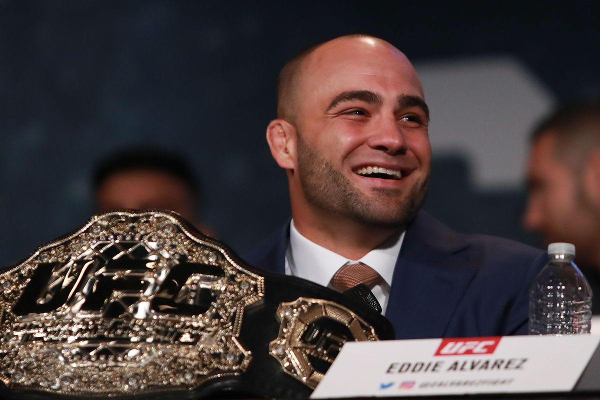 Lộ diện đối thủ của Eddie Alvarez tại ONE Championship