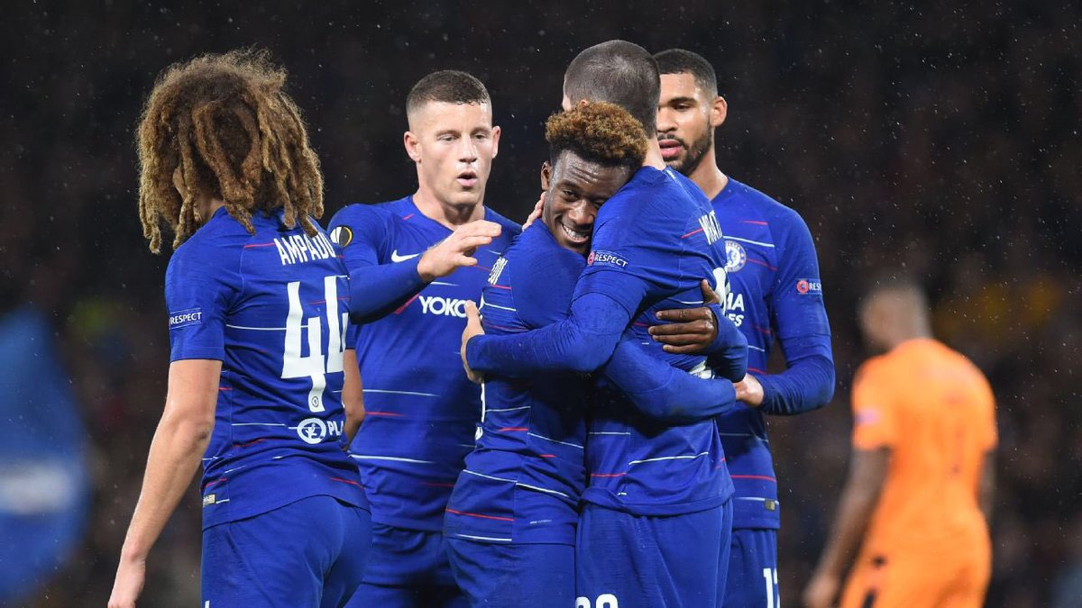Cú đúp kiến tạo không tưởng của Hudson-Odoi và điểm nhấn từ trận Chelsea - Nottingham