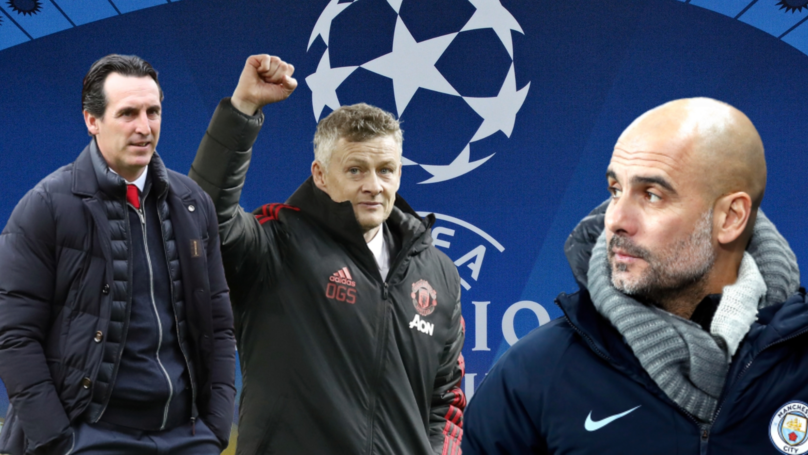 Điều kiện bất ngờ giúp Man Utd và Arsenal vẫn được dự Champions League dù nằm ngoài top 4
