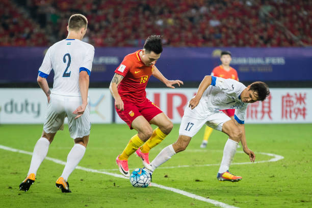 Link trực tiếp Asian Cup 2019: ĐT Trung Quốc – ĐT Kyrgyzstan