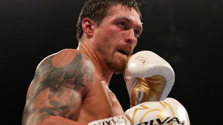 Povetkin hoặc Luis Ortiz có thể trở thành đối thủ tiếp theo cho Oleksandr Usyk