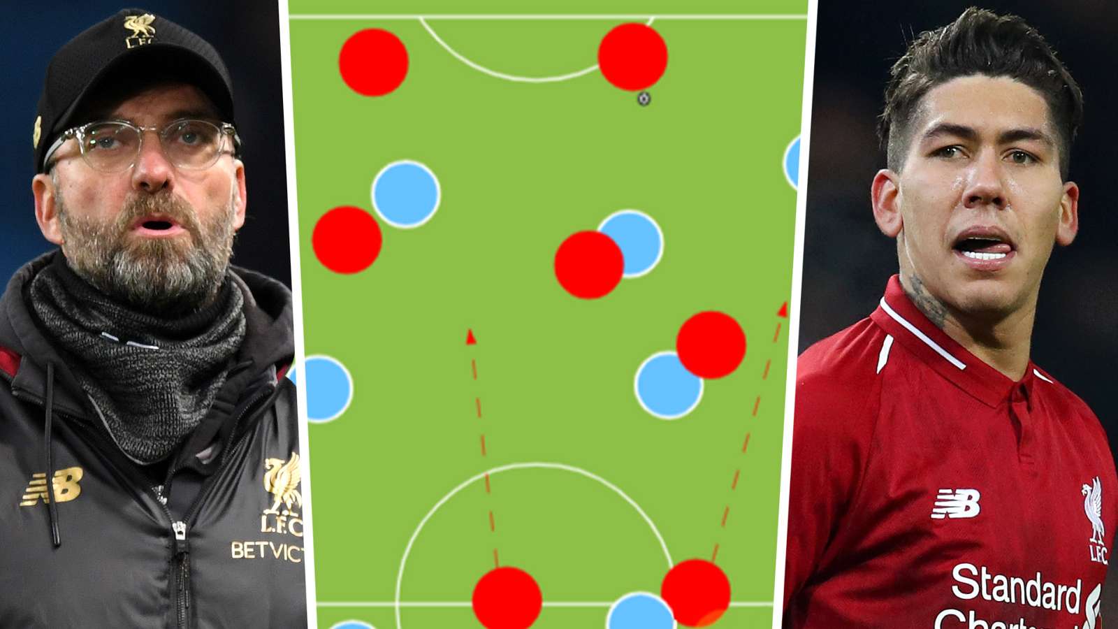 Tại sao Klopp thất bại trước Man City và các chiến thuật đáng chú ý ở vòng 21 giải NHA
