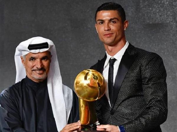 Choáng với mục tiêu đánh bại một loạt cây săn bàn thượng hạng của Ronaldo trong năm 2019