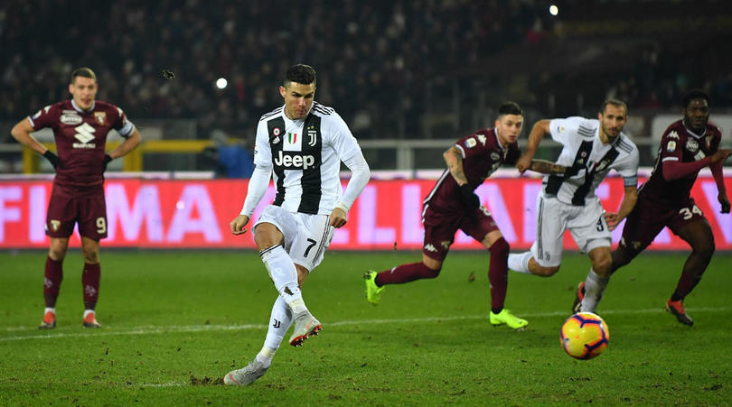 Choáng với mục tiêu đánh bại một loạt cây săn bàn thượng hạng của Ronaldo trong năm 2019
