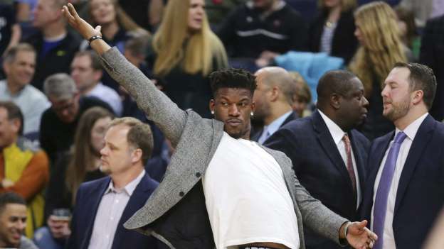Khi người hâm mộ đã chán ngấy gã nổi loạn Jimmy Butler