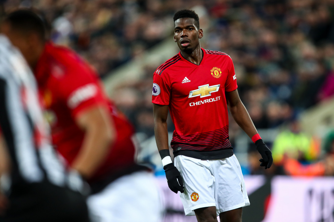 Man Utd giải thích lý do Pogba mất tích trong chuyến tập huấn tại Dubai