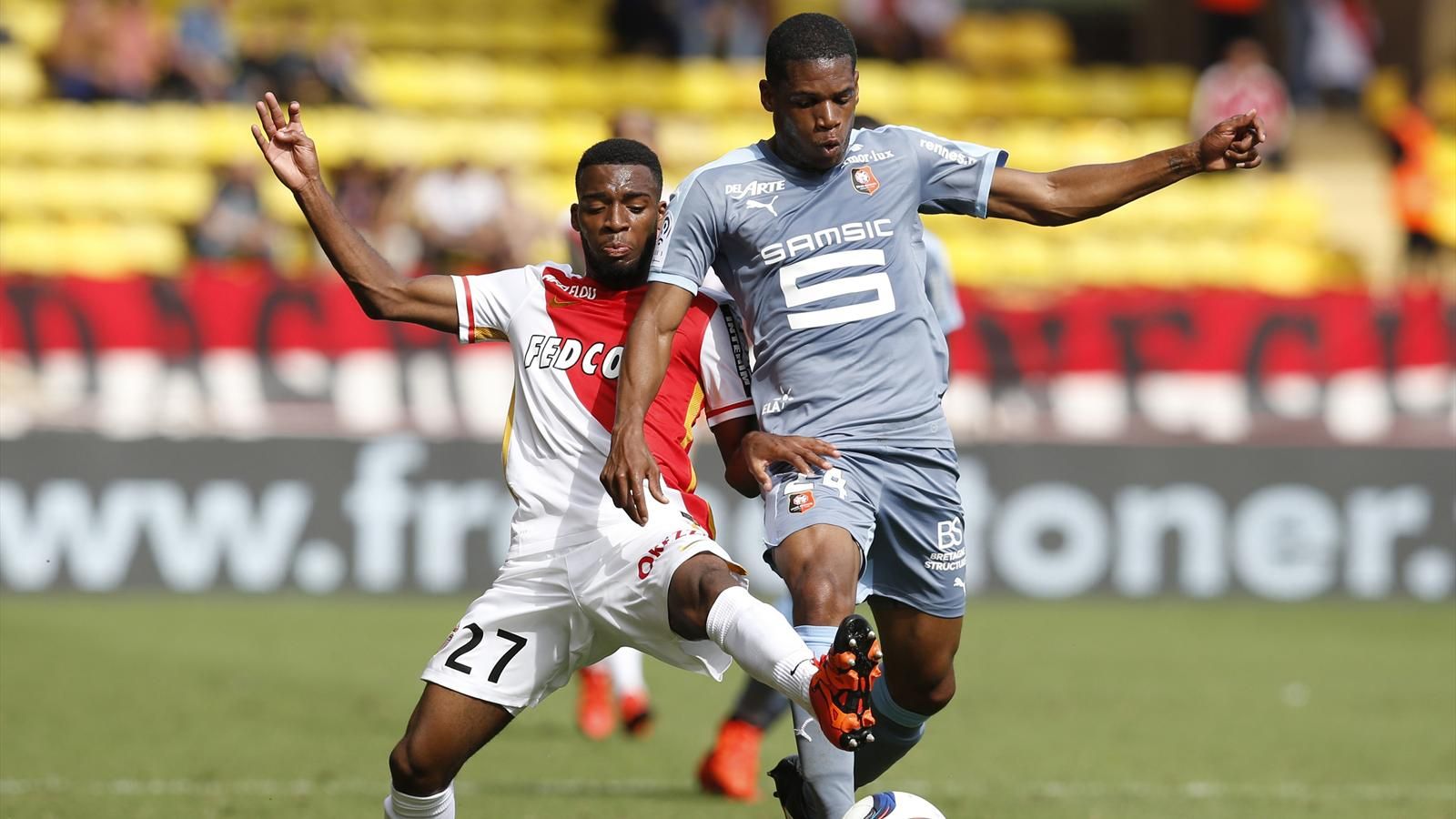 Nhận định tỷ lệ cược kèo bóng đá tài xỉu trận Monaco vs Rennes