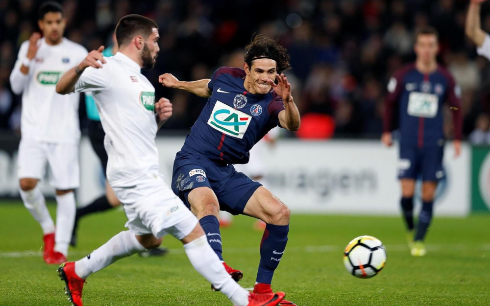 Nhận định tỷ lệ cược kèo bóng đá tài xỉu trận PSG vs Guingamp