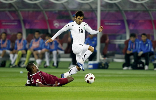 Nhận định tỷ lệ cược kèo bóng đá tài xỉu trận Uzbekistan vs Oman