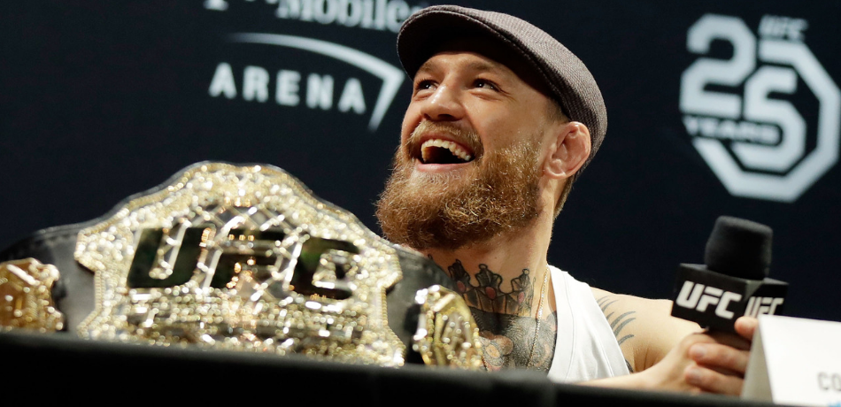 Sau Mayweather, Conor McGregor cũng muốn lên sàn với Tenshin Nasukawa?