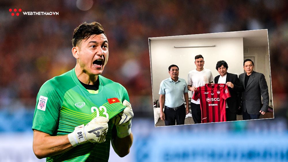 Văn Lâm đầu quân cho Muangthong United và câu hỏi khi nào cầu thủ được quyền giải phóng hợp đồng?