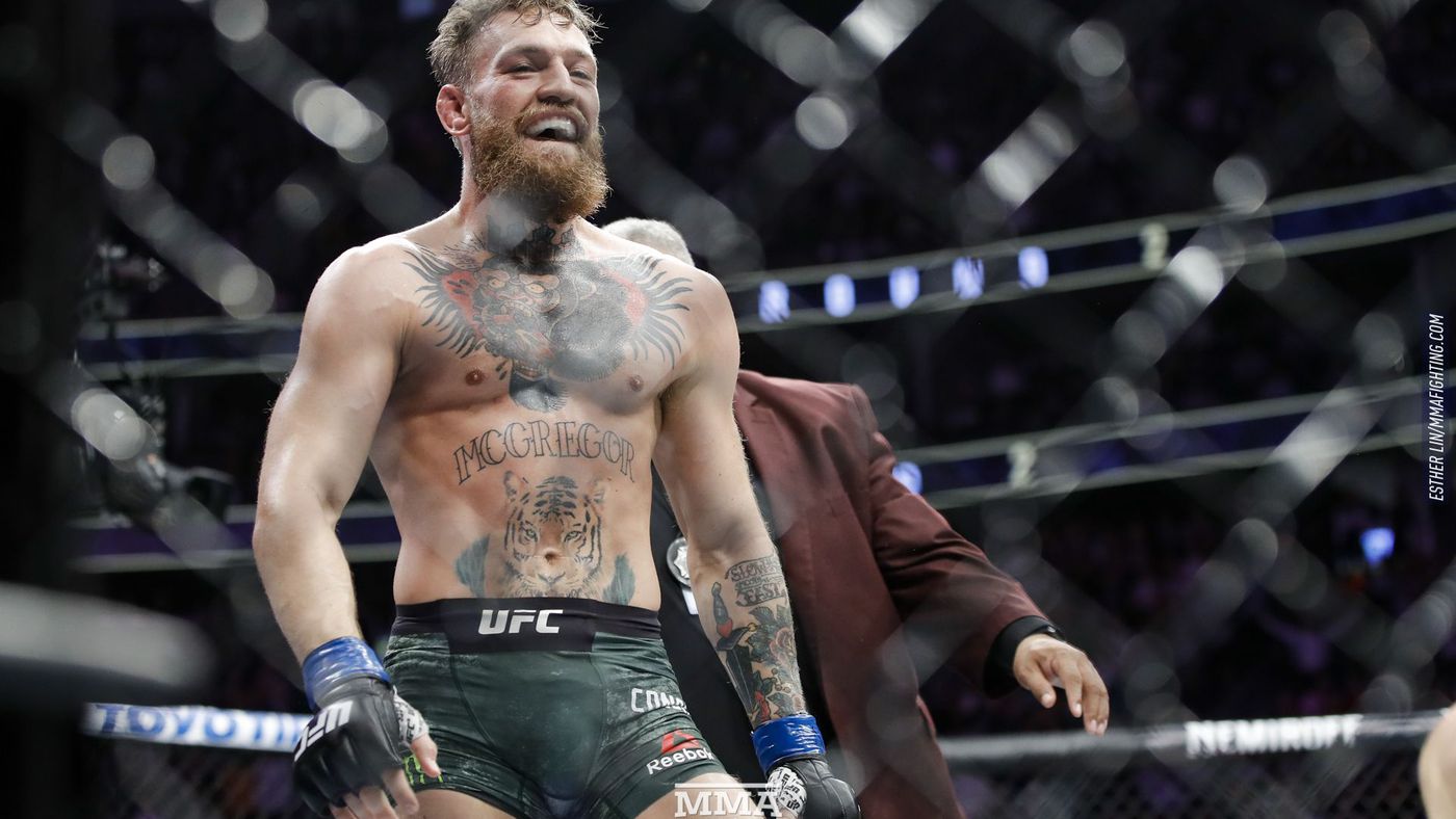 Sau Mayweather, Conor McGregor cũng muốn lên sàn với Tenshin Nasukawa?