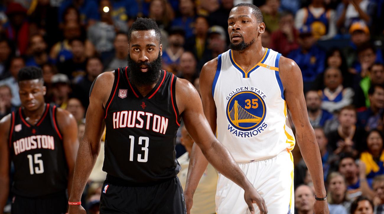 4 năm rồi, NBA mới lại được thấy một con số kỳ lạ như vậy