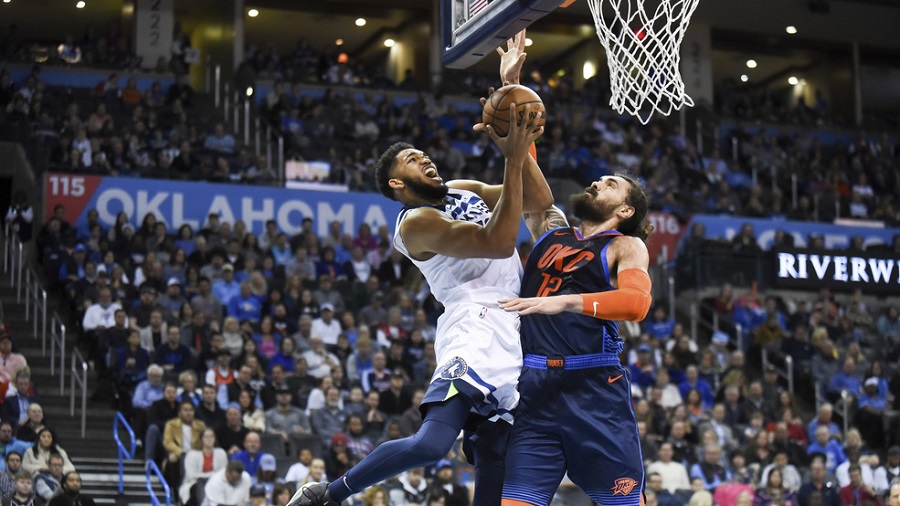 Dự đoán NBA: Oklahoma City Thunder vs Minnesota Timberwolves