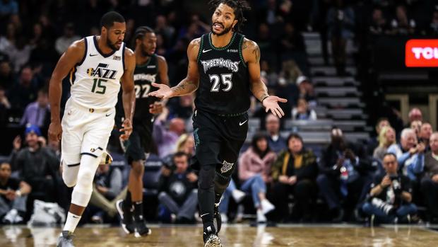 Lần thứ 2 Derrick Rose lỡ lời với những người không ủng hộ mình