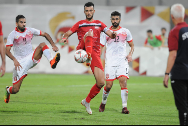 Nhận định tỷ lệ cược kèo bóng đá tài xỉu trận Jordan vs Syria