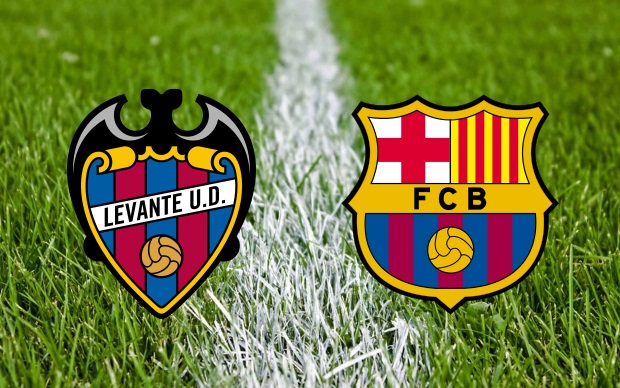 Nhận định tỷ lệ cược kèo bóng đá tài xỉu trận Levante vs Barcelona