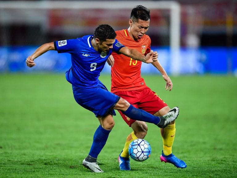 Nhận định tỷ lệ cược kèo bóng đá tài xỉu trận Philippines vs Trung Quốc