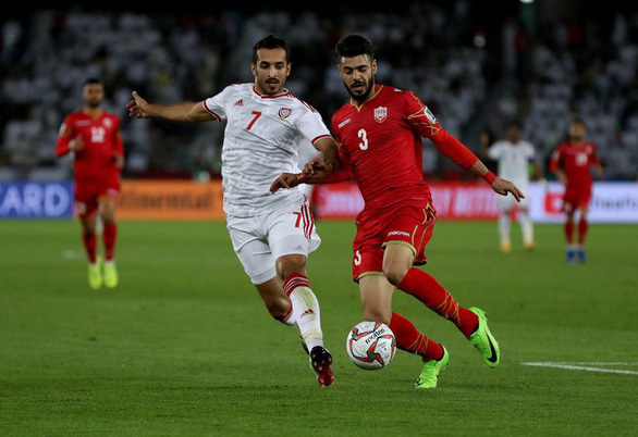 Nhận định tỷ lệ cược kèo bóng đá tài xỉu trận UAE vs Ấn Độ