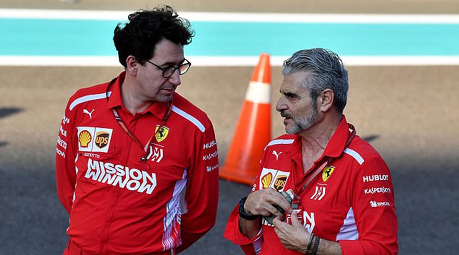 Bỗng dưng thấy hy vọng vô địch F1, Ferrari "trảm tướng"