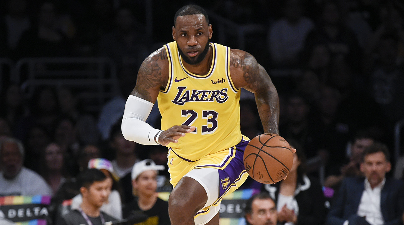 5 cái tên có thể cứu rỗi LeBron James và Lakers vào lúc này