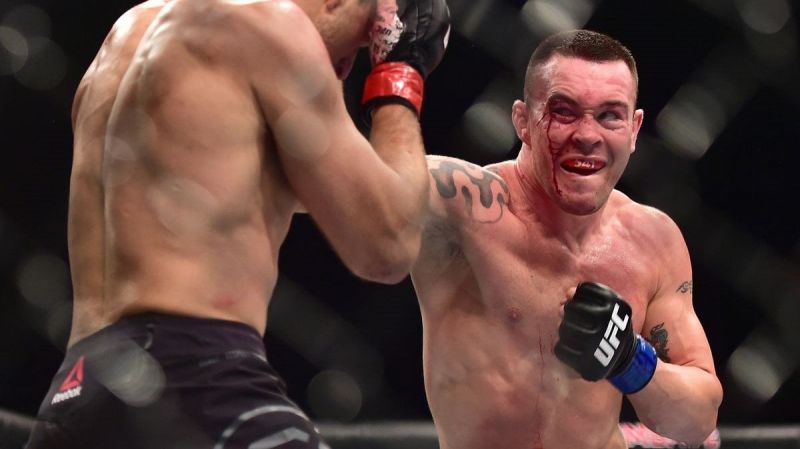 Colby Covington tiếp tục chửi bới Chủ tịch UFC Dana White