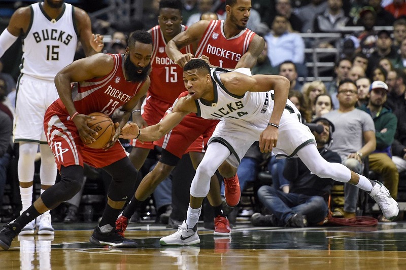 Dự đoán NBA: Houston Rockets vs Milwaukee Bucks
