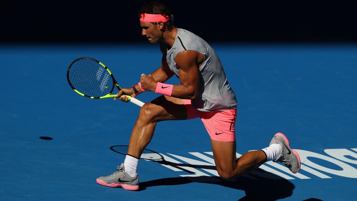 Rafael Nadal tự tin vô địch Australian Open 2019