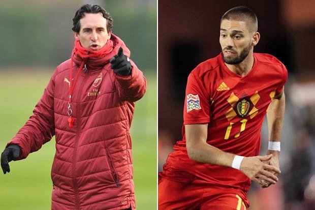 2 bài toán Arsenal cần phải giải để chiêu mộ được Yannick Carrasco