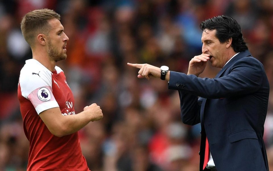 Ramsey nhận lương cao như thế nào tại Juventus khi so với Cristiano Ronaldo?