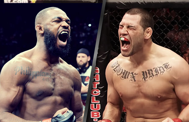 Cain Velasquez sẽ cố giành kèo đấu với... Jon Jones?