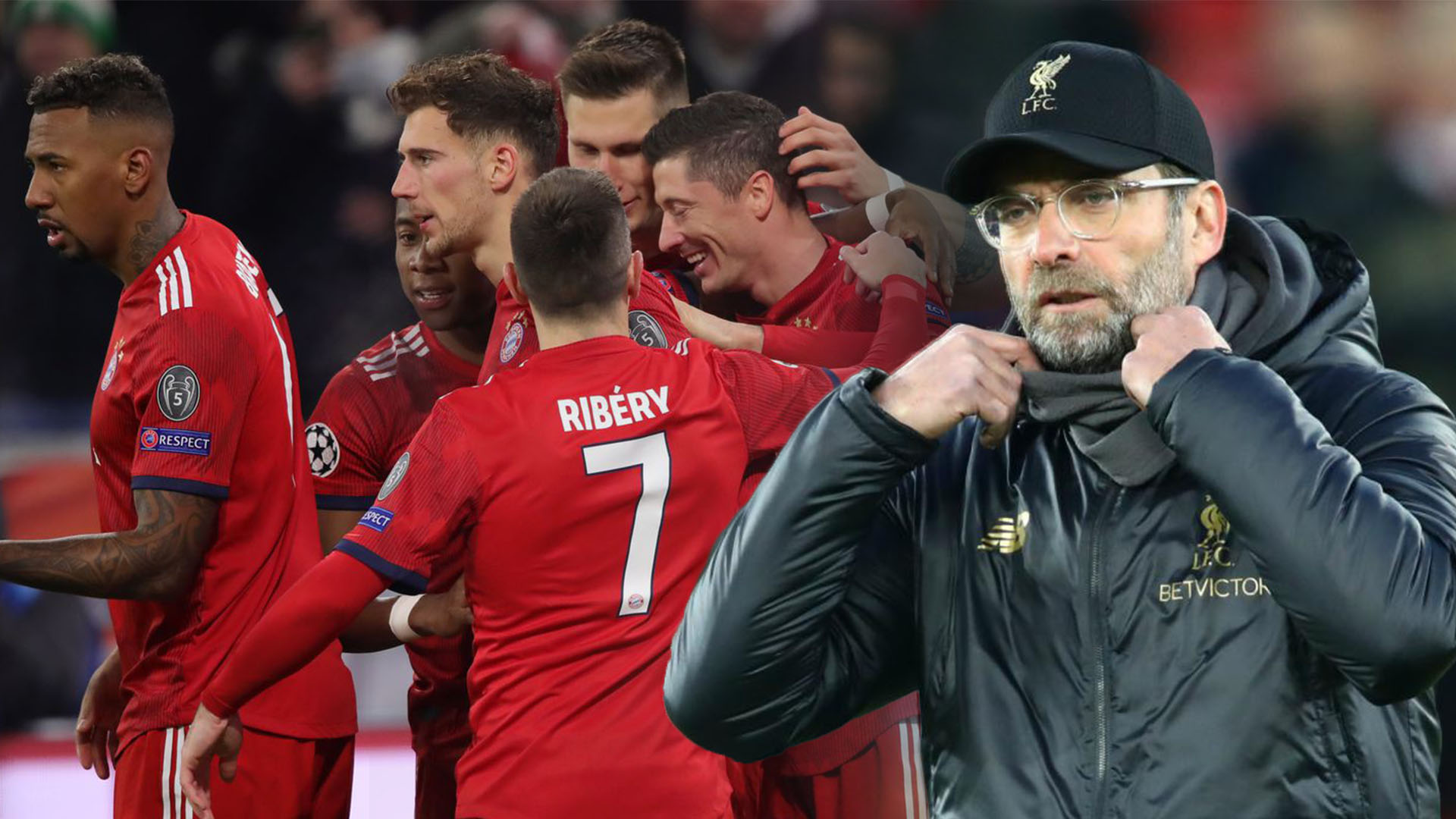 Điều luật mới ở Champions League ảnh hưởng tới Liverpool thế nào khi đối đầu Bayern?
