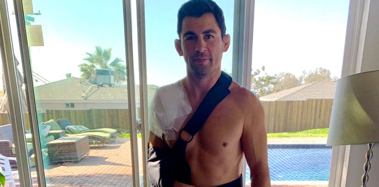 Dominick Cruz có thể sẽ "treo găng" đến hết năm 2019