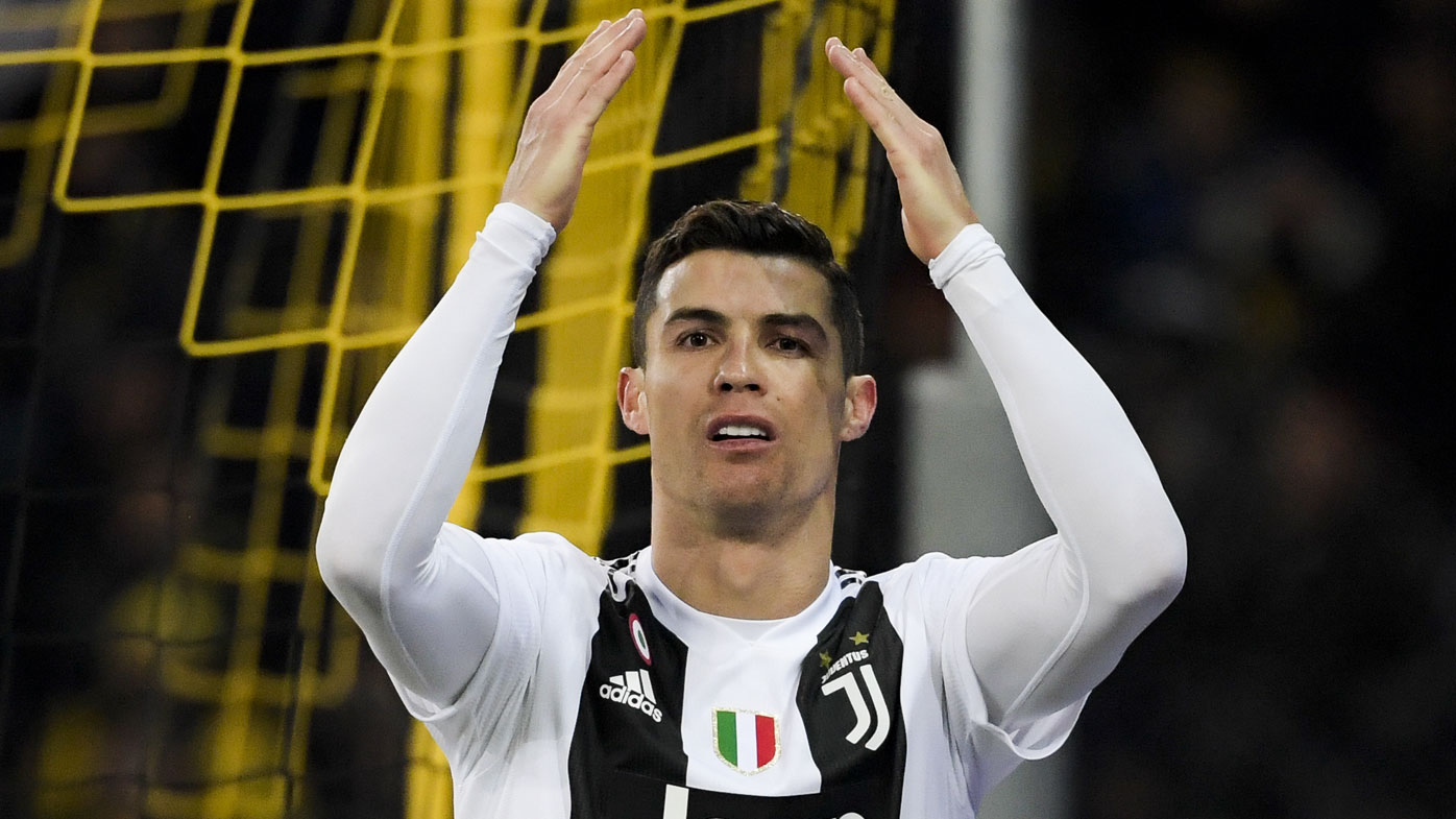 Ghi bàn không ngừng nhưng Ronaldo vẫn chưa thể phô diễn một kỹ năng ở Juventus