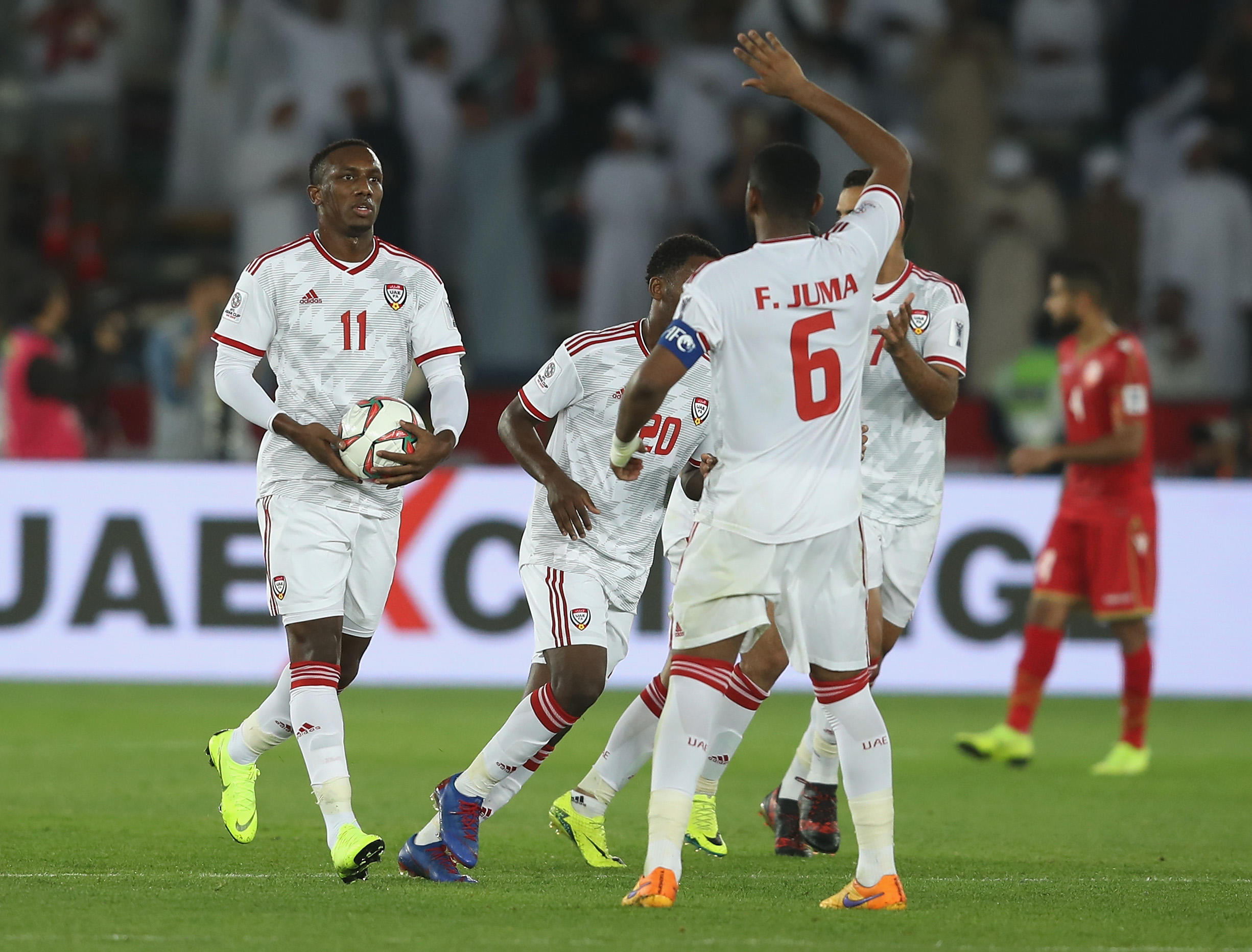 Link trực tiếp Asian Cup 2019: ĐT Ấn Độ - ĐT UAE