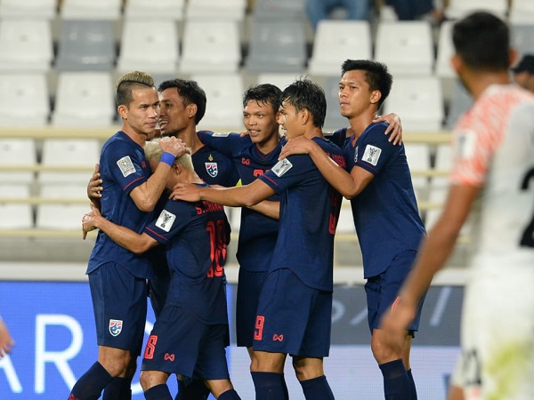 Link trực tiếp Asian Cup 2019: ĐT Bahrain - ĐT Thái Lan