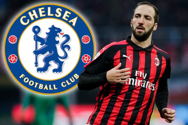 Lý do nào khiến Chelsea trì hoãn vụ Higuain khiến Sarri thất vọng?