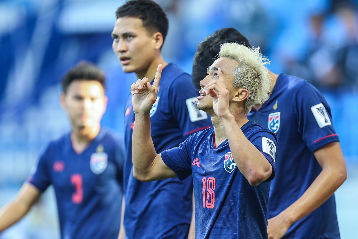 "Messi Thái" tỏa sáng, Thái Lan giành ba điểm ngọt ngào trước Bahrain