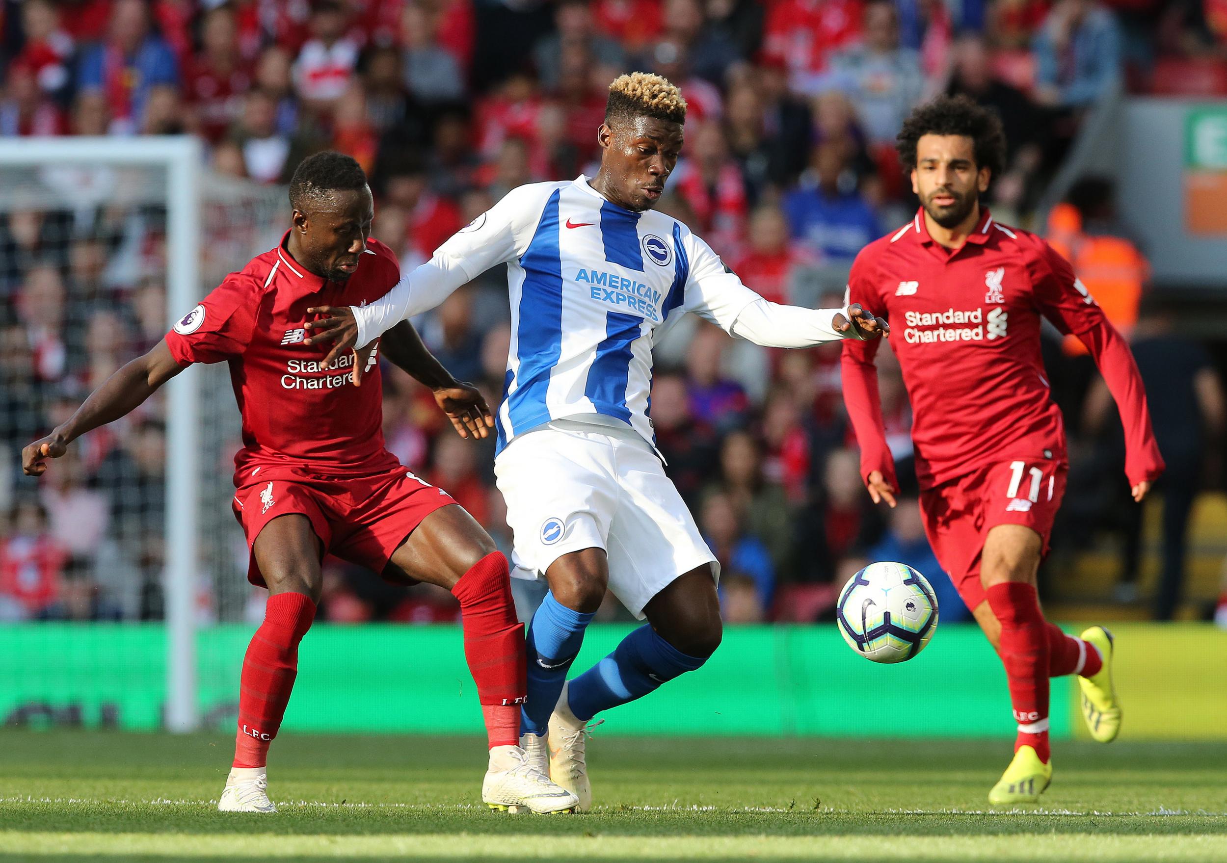 Nhận định tỷ lệ cược kèo bóng đá tài xỉu trận Brighton vs Liverpool