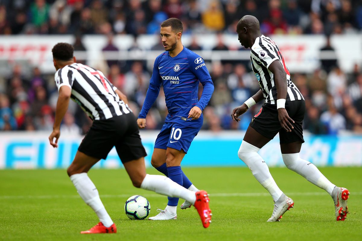 Nhận định tỷ lệ cược kèo bóng đá tài xỉu trận Chelsea vs Newcastle