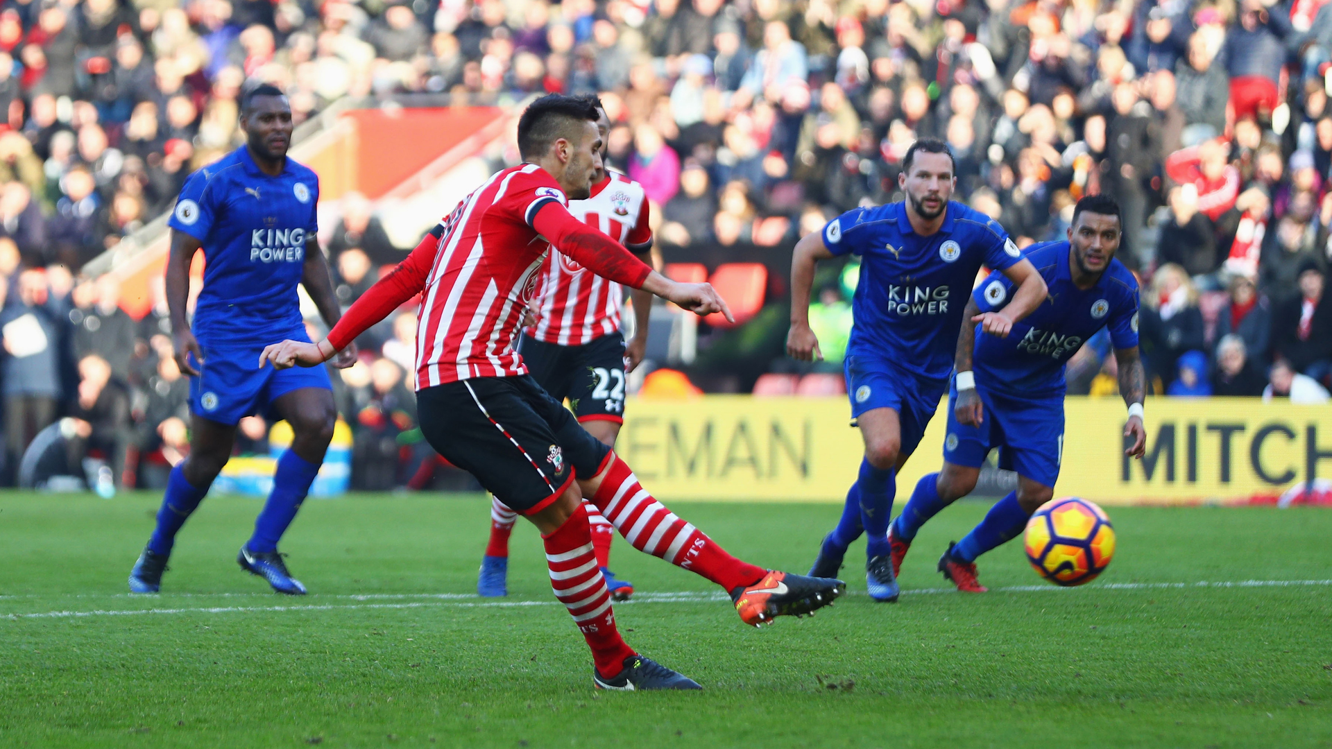 Nhận định tỷ lệ cược kèo bóng đá tài xỉu trận Leicester vs Southampton
