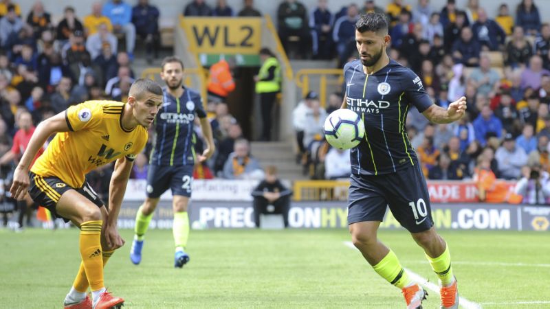 Nhận định tỷ lệ kèo bóng đá trận Man City vs Wolves