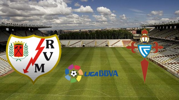 Nhận định tỷ lệ cược kèo bóng đá tài xỉu trận Rayo Vallecano vs Celta Vigo