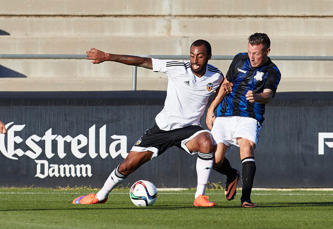 Nhận định tỷ lệ kèo bóng đá trận Valencia vs Valladolid