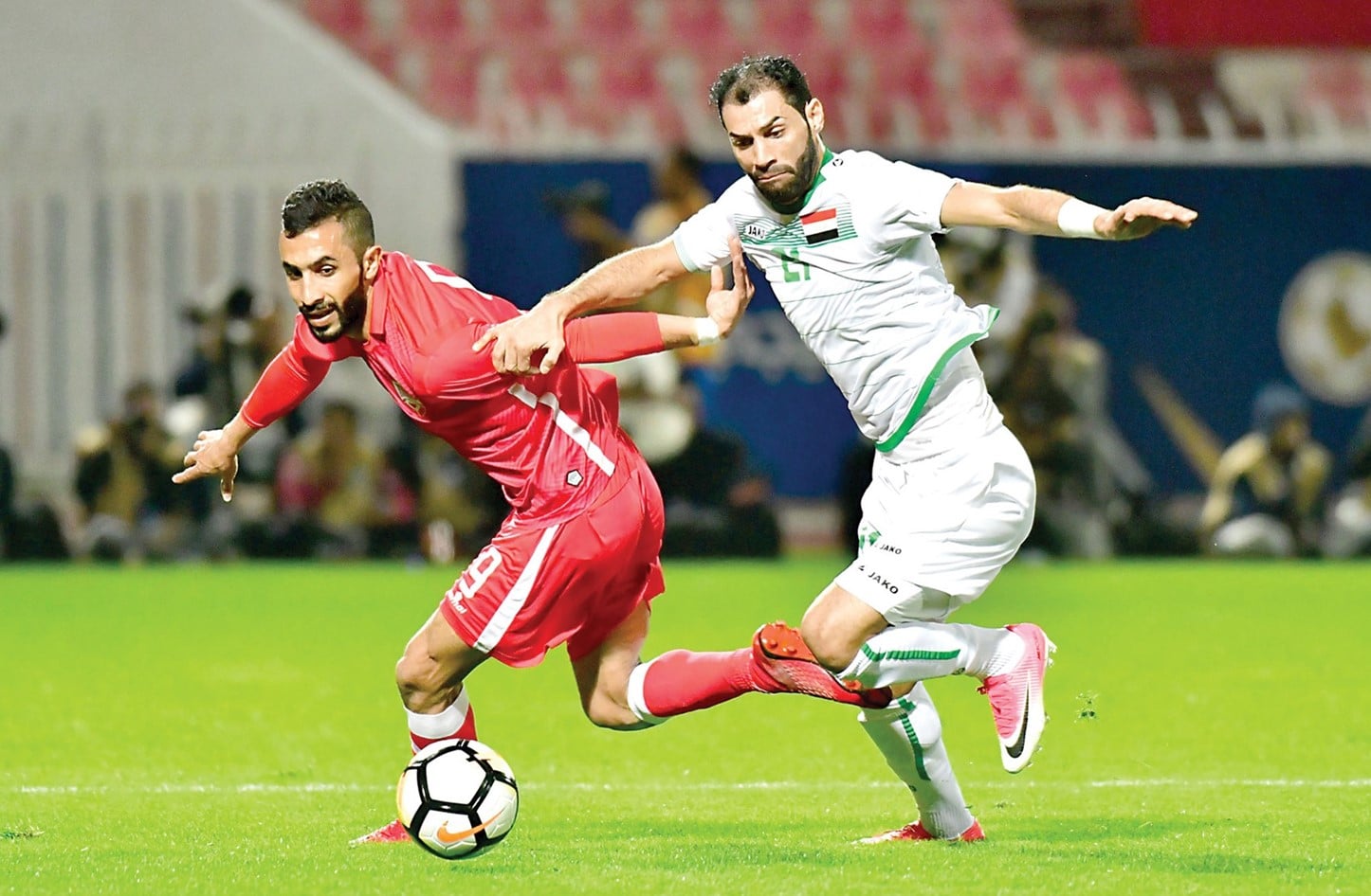 Nhận định tỷ lệ kèo bóng đá trận Yemen vs Iraq